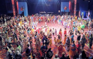 Buffalo Run Casino Pow Wow