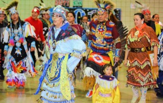 District I Mille Lacs New Years Eve Sobriety Pow Wow - Mille Lacs District I Community Center - Mille Lacs District I Sobriety Committee