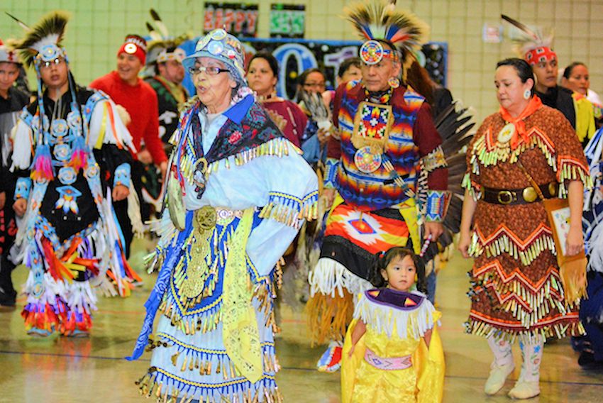 District I Mille Lacs New Years Eve Sobriety Pow Wow - Mille Lacs District I Community Center - Mille Lacs District I Sobriety Committee