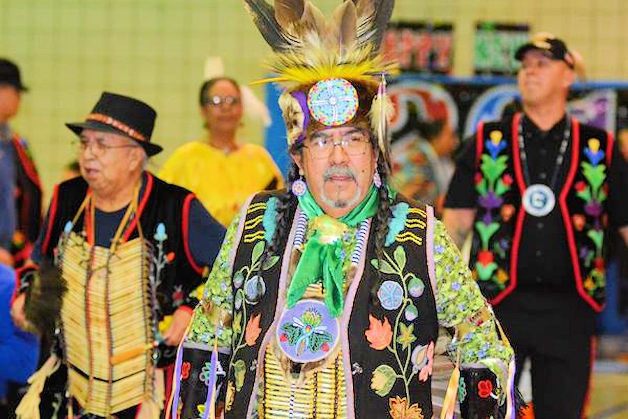 District I Mille Lacs New Years Eve Sobriety Pow Wow