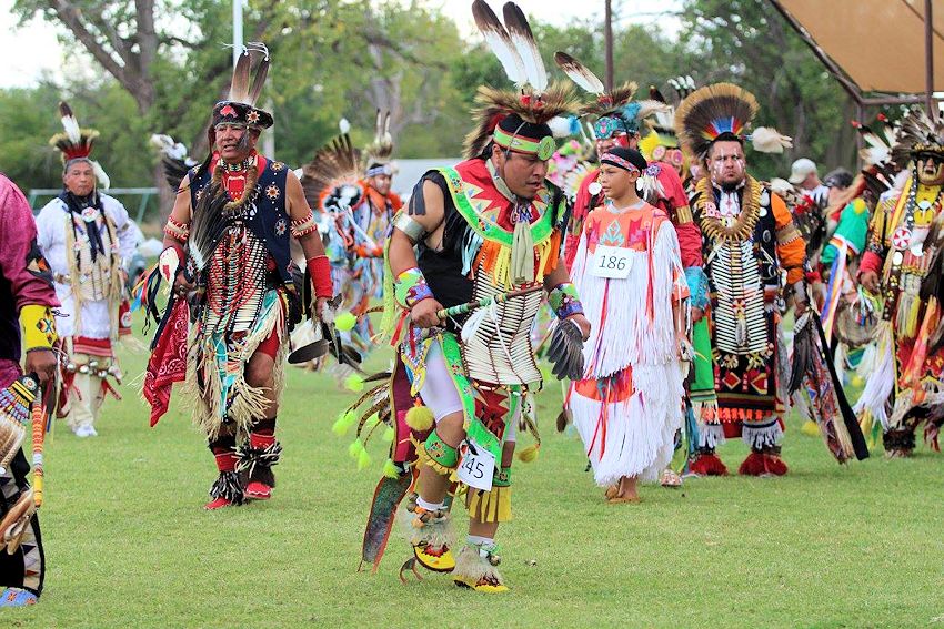 Medicine Lodge Peace Treaty Powwow - Medicine Lodge Peace Treaty Association - Medicine Lodge City Park