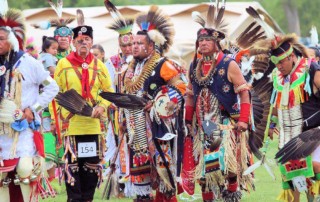 Medicine Lodge Indian Peace Treaty Powwow