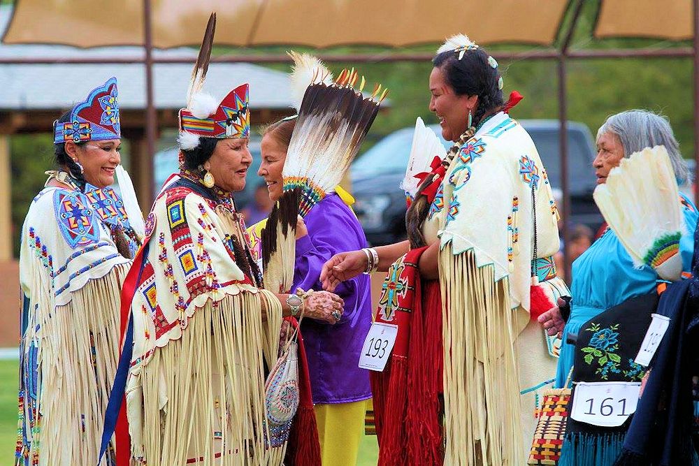 Medicine Lodge Peace Treaty Association Kansas Powwow Calendar