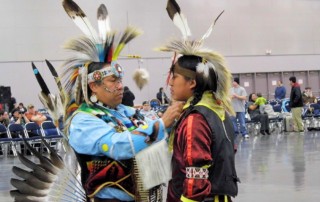 NARA New Years Eve Sobriety Powwow