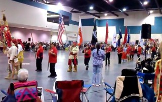 New Years Eve Red Road Pow Wow - Fresno Convention Center - Fourwinds Lodge