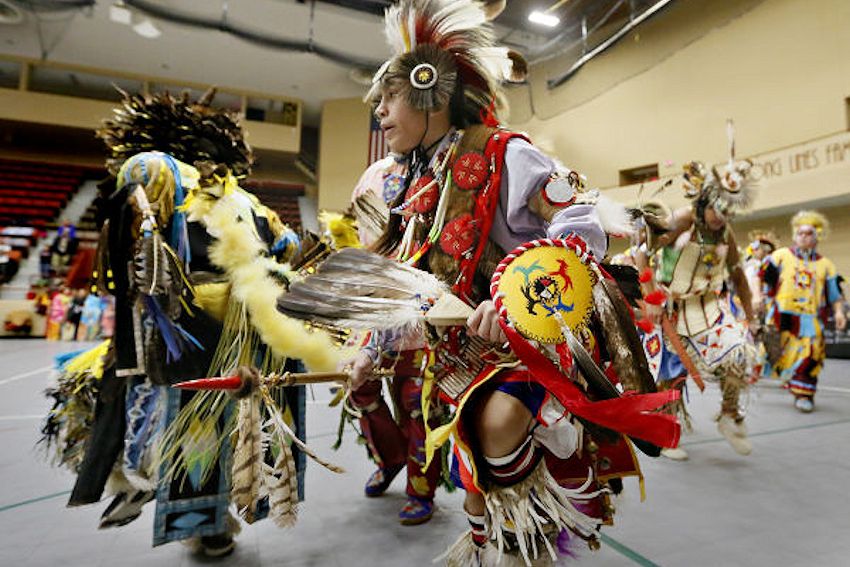 Omaka Teca Wacipi New Years Eve Sobriety Powwow - West High School Gym - Nebraska Indian Community College Extension Office