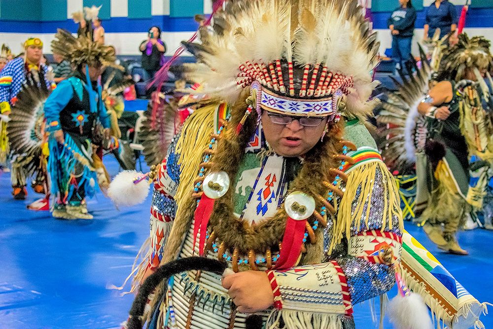 RSIC New Years Eve Sobriety Pow Wow
