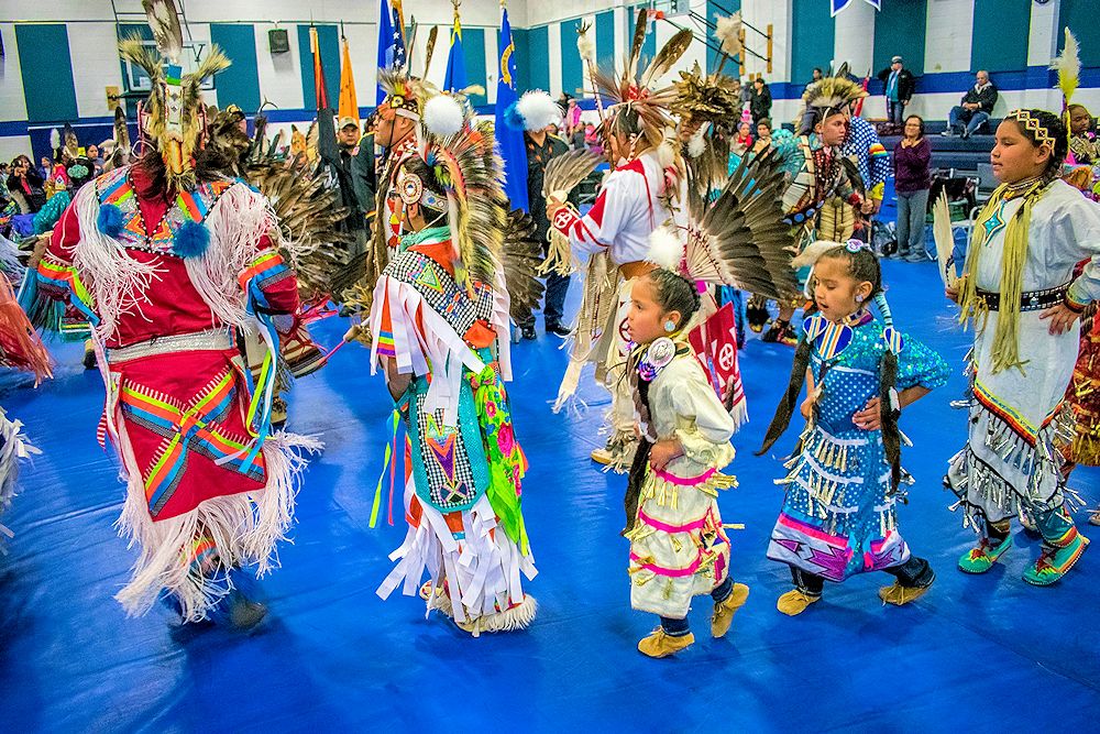 RSIC New Years Eve Sobriety Pow Wow