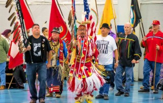 Sault Tribe New Years Eve Sobriety Powwow