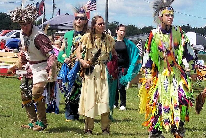 Sidney Honoring our Veterans Powwow Committee - Shelby County Fairgrounds