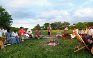 Texas Free Trappers Rendezvous - White Smoke Company of Buckskinners - Texas Free Trapper Rendezvous Site