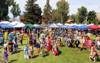 Stewart Fathers Day Powwow