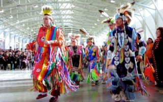 BAAITS Two Spirits Powwow - Bay Area American Indian Two Spirits Powwow - Fort Mason Center Festival Pavilion - BAAITS Powwow Committee