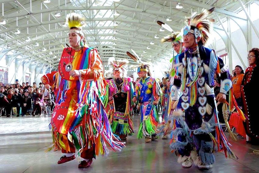 BAAITS Two Spirits Powwow - Bay Area American Indian Two Spirits Powwow - Fort Mason Center Festival Pavilion - BAAITS Powwow Committee