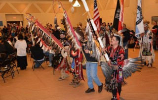 Bois Forte Mid-Winter Pow Wow