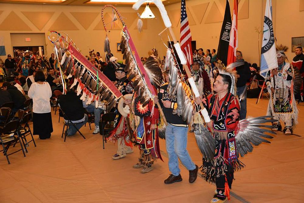 Bois Forte Mid-Winter Pow Wow