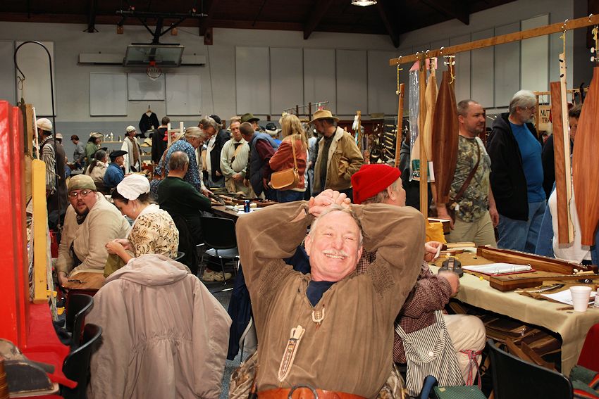 Pritchard Community Center 18th Century Market Fair