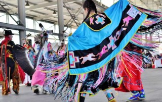 Chattanooga Pow Wow on the River - First Tennessee Pavilion - Native American Services