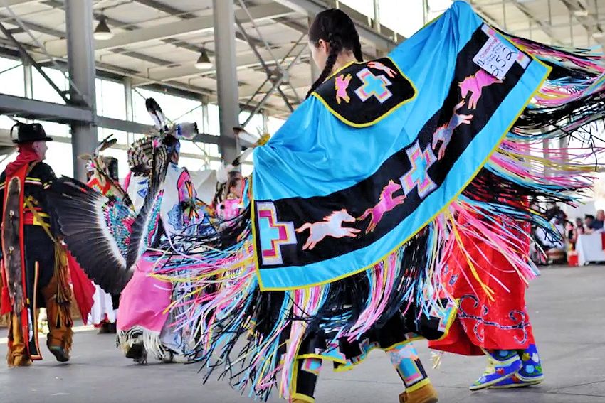 Chattanooga Pow Wow on the River - First Tennessee Pavilion - Native American Services