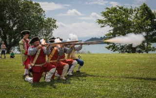 Spring Fort Loudoun Garrison Weekend