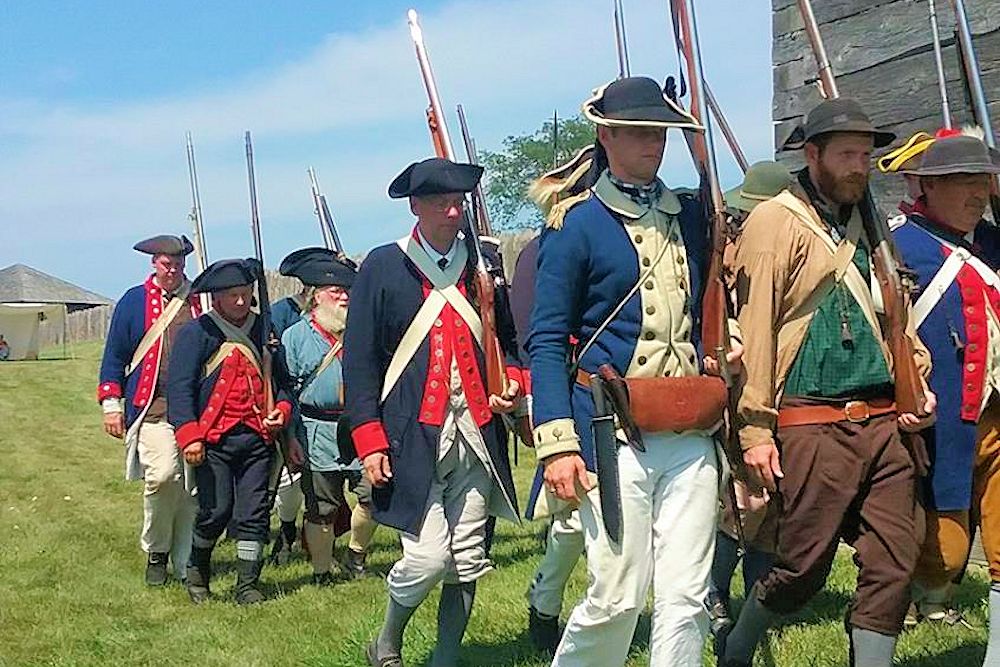 Fort Meigs Revolution on the Ohio Frontier
