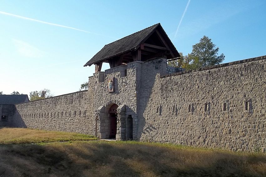 Prairie du Rocher American Legion Fort de Chartres Summer Ball