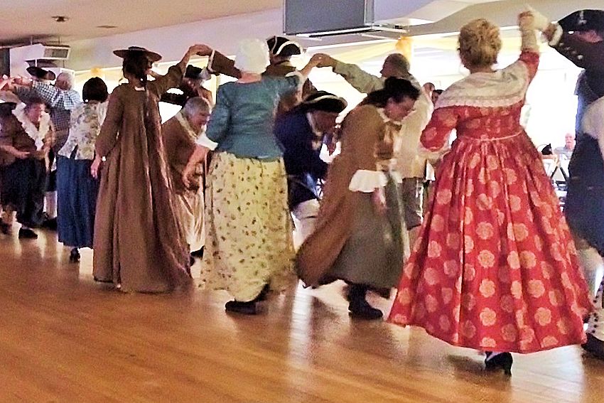 Friends of Fort de Chartres Summer Ball