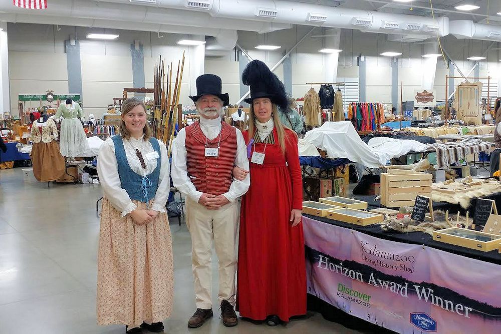 Kalamazoo Living History Show