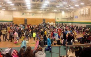 NMU Learning to Walk Together Pow Wow