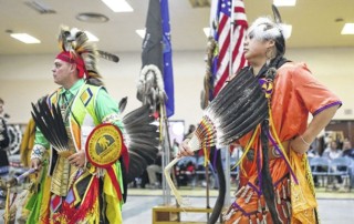 Lima Honoring our Native American Heritage Powwow - UAW Hall - Lima Powwow Committee