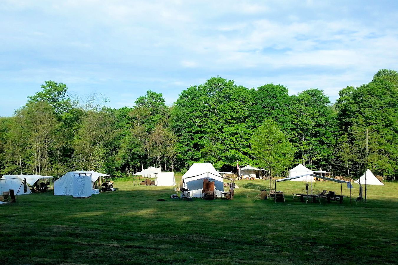 2019 NRLHF Corps of Discovery Teaching Event