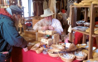 New Ulm Trade Fair and Living History Event - Northern Rifleman LLC - Turner Mall