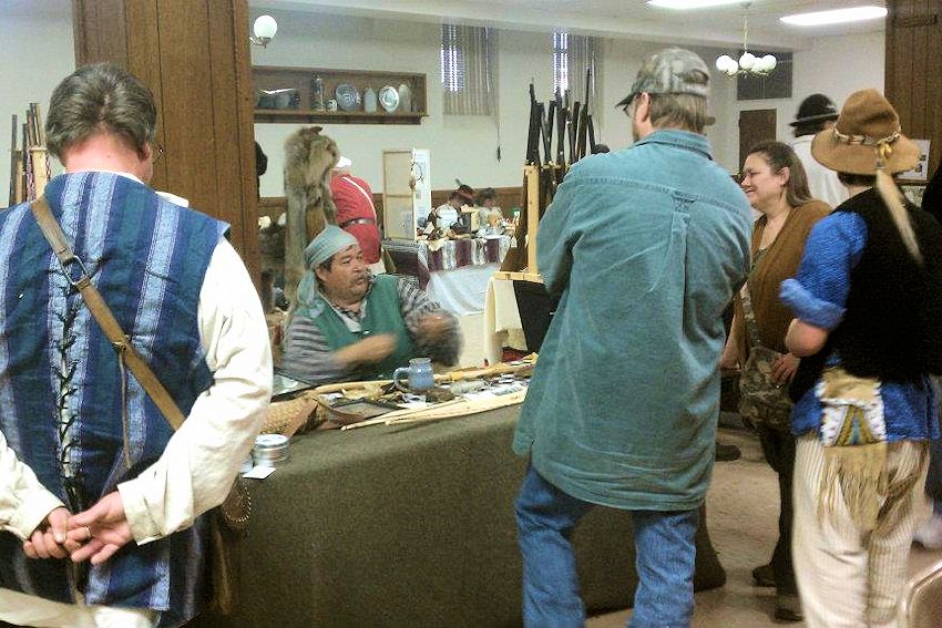 Turner Hall New Ulm Trade Fair and Living History Event MN Trade Fair