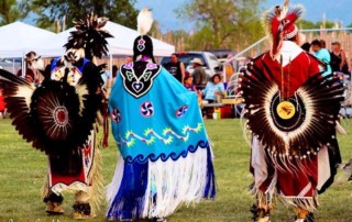 Talihina Festival Pow Wow - Talihina School Gym - Talihina Indian Club