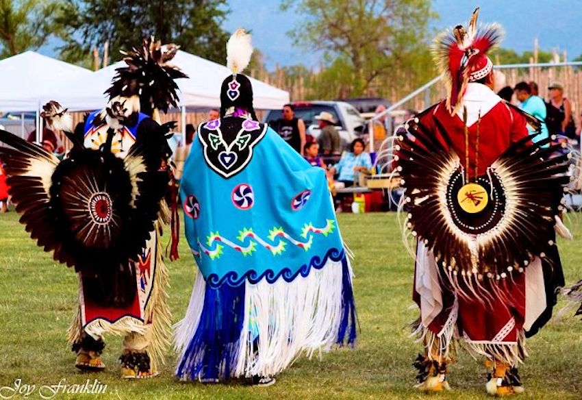 Talihina Festival Pow Wow - Talihina School Gym - Talihina Indian Club