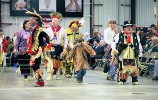 Tecumseh Lodge Mid-Winter Pow Wow - Hendricks County 4H Fairgrounds - Tecumseh Lodge Education Group