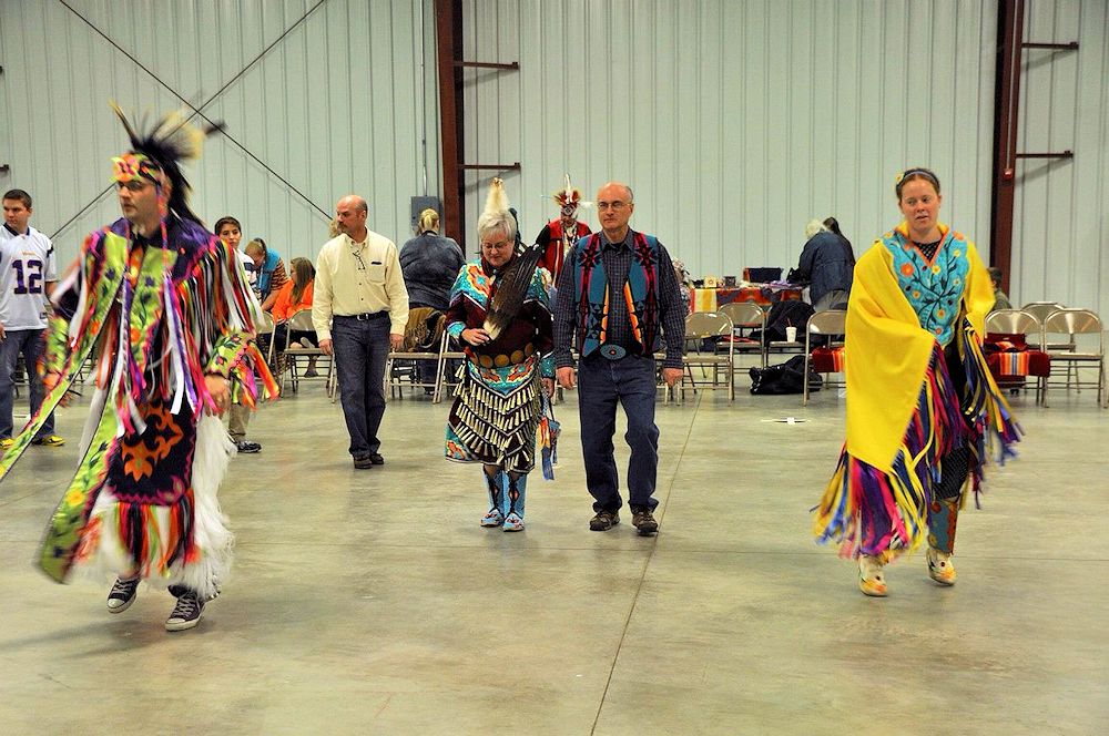 Tecumseh Lodge Mid-Winter Pow Wow
