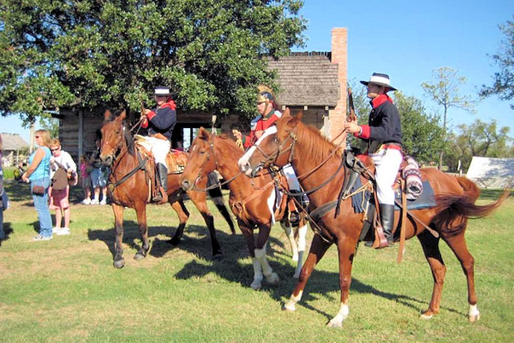 Texian Market Days Festival