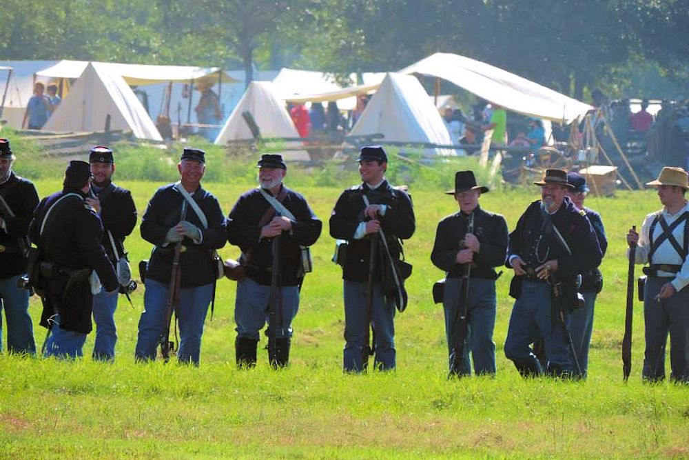 Texian Market Days Festival