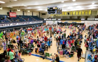 University of Central Oklahoma Spring Powwow