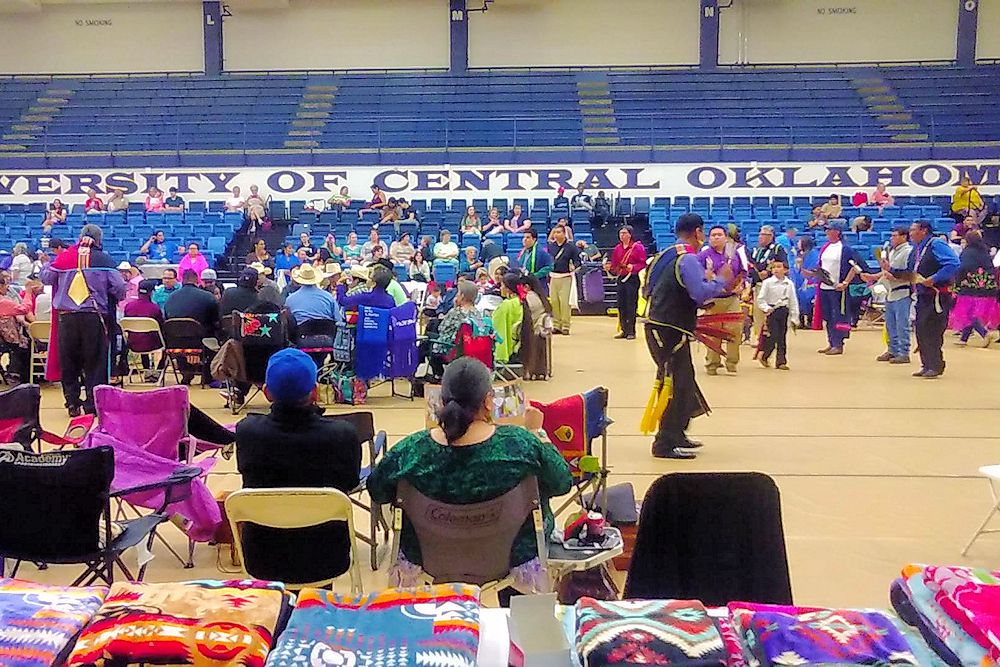 University of Central Oklahoma Spring Powwow