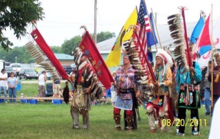 American Indian Council Traditional Fall Powwow - Boone County 4-H Fairgrounds - Witham Pavillion - American Indian Council Inc