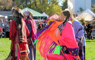 Berkeley Indigenous Peoples Day Pow Wow - ML King Civic Center Park - Indigenous Peoples Day Committee