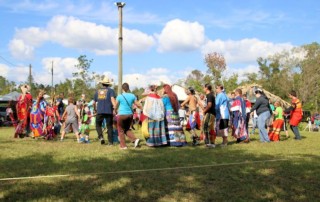 Cox-Osceola Seminole Micos Legacy PowWow