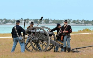 Fort Taylor Civil War Heritage Days - Fort Zachary Taylor Historic State Park - Friends of Fort Taylor