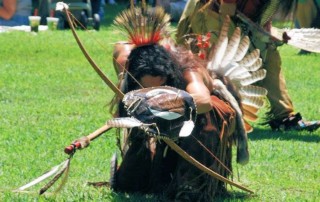 Four Directions Strawberry Moon Powwow - Ronald Bridge Park - United Hands Inc
