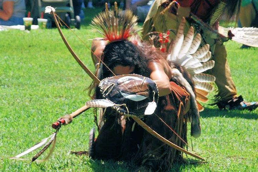 Four Directions Strawberry Moon Powwow - Ronald Bridge Park - United Hands Inc