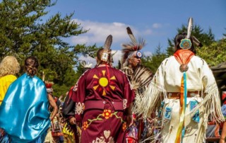 Gissiwas Creek Pow Wow - Gissiwas Creek Pow Wow Committee - Gissiwas Creek Pow Wow Grounds