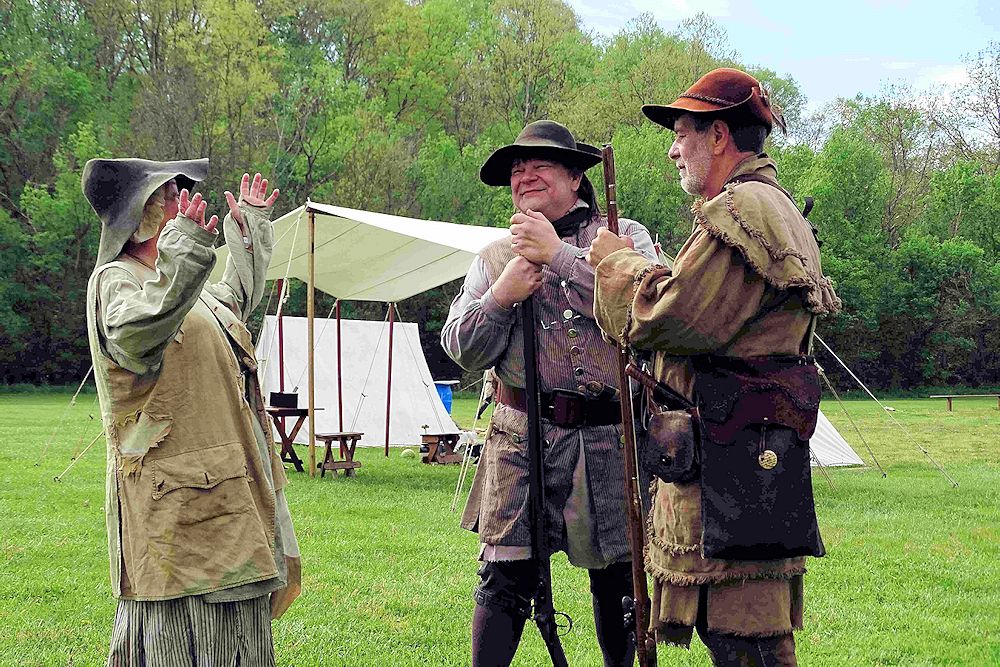 Grassy Run Heritage Rendezvous