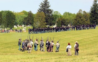 Hartford City Civil War Days